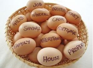 Eggs In One Basket